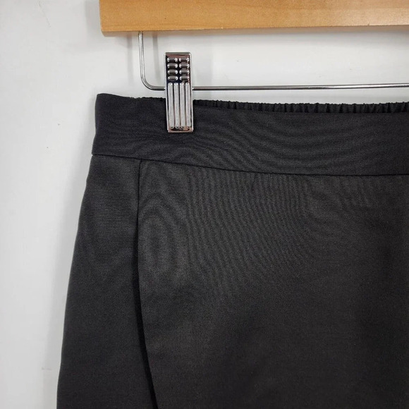 Vero Moda Women's Dani Tulip High Waisted Skirt In Black Size‎ 6 NWT - Picture 4 of 11